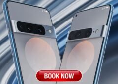 Google Pixel 9 Pro vs 8 Pro