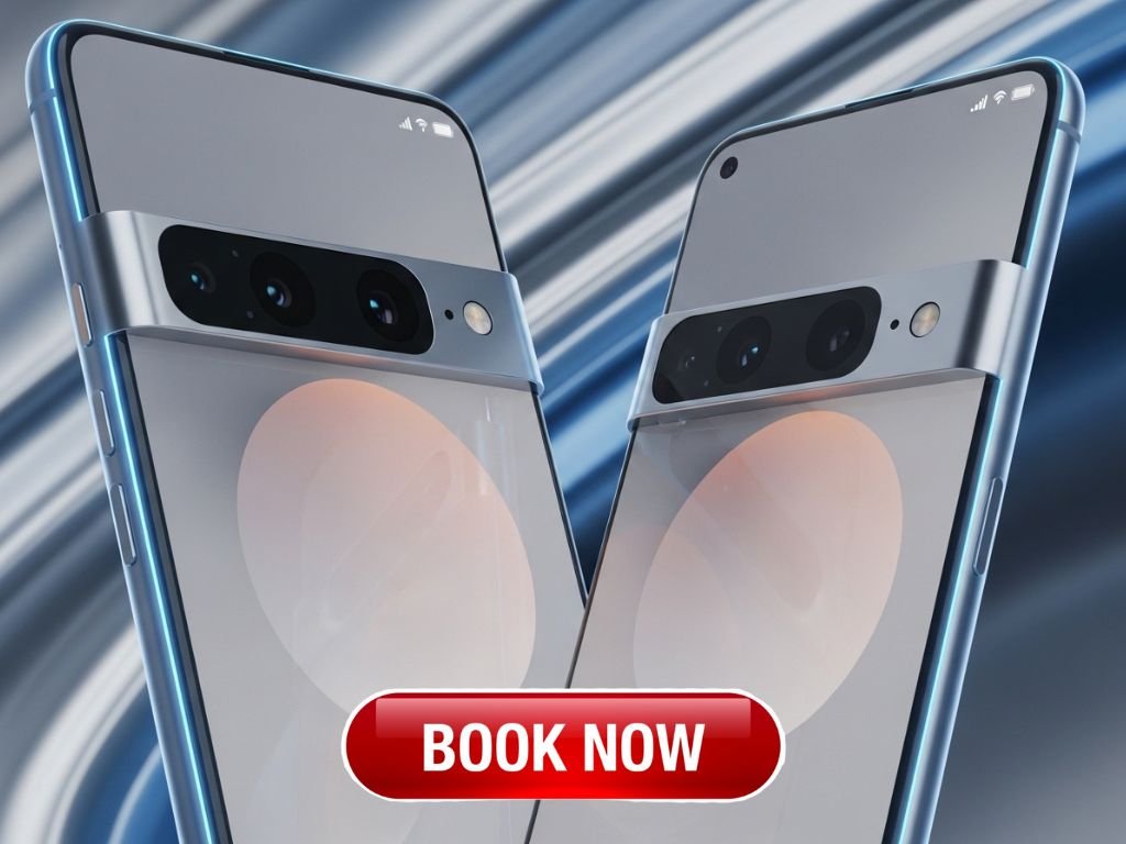 Google Pixel 9 Pro vs 8 Pro